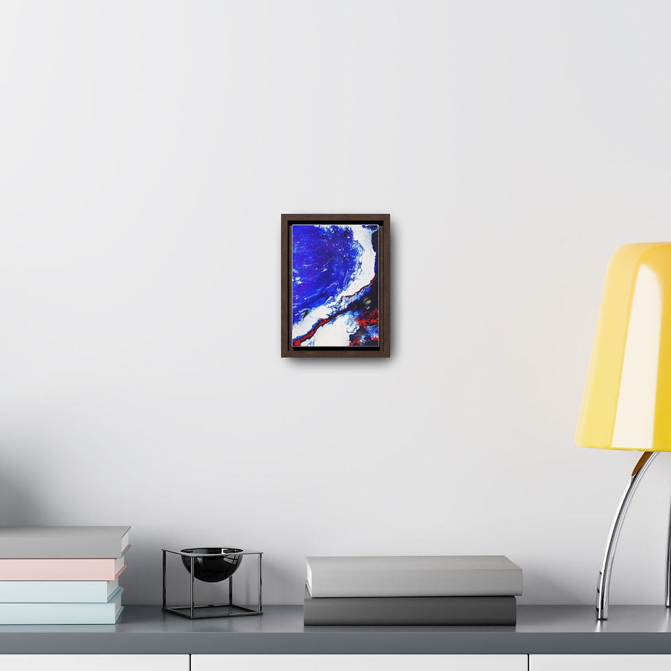 Thumbnail: Gallery Canvas Wraps, Vertical Frame