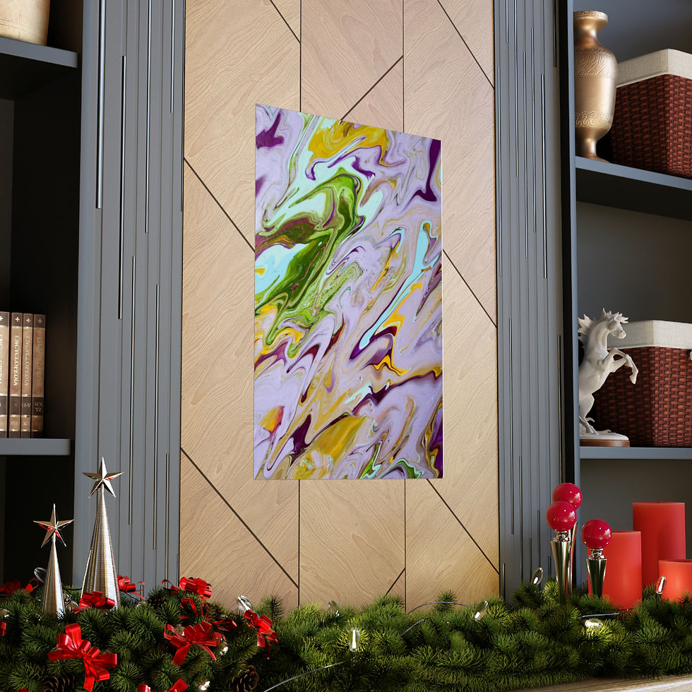 Thumbnail: Copy of Matte Vertical Posters