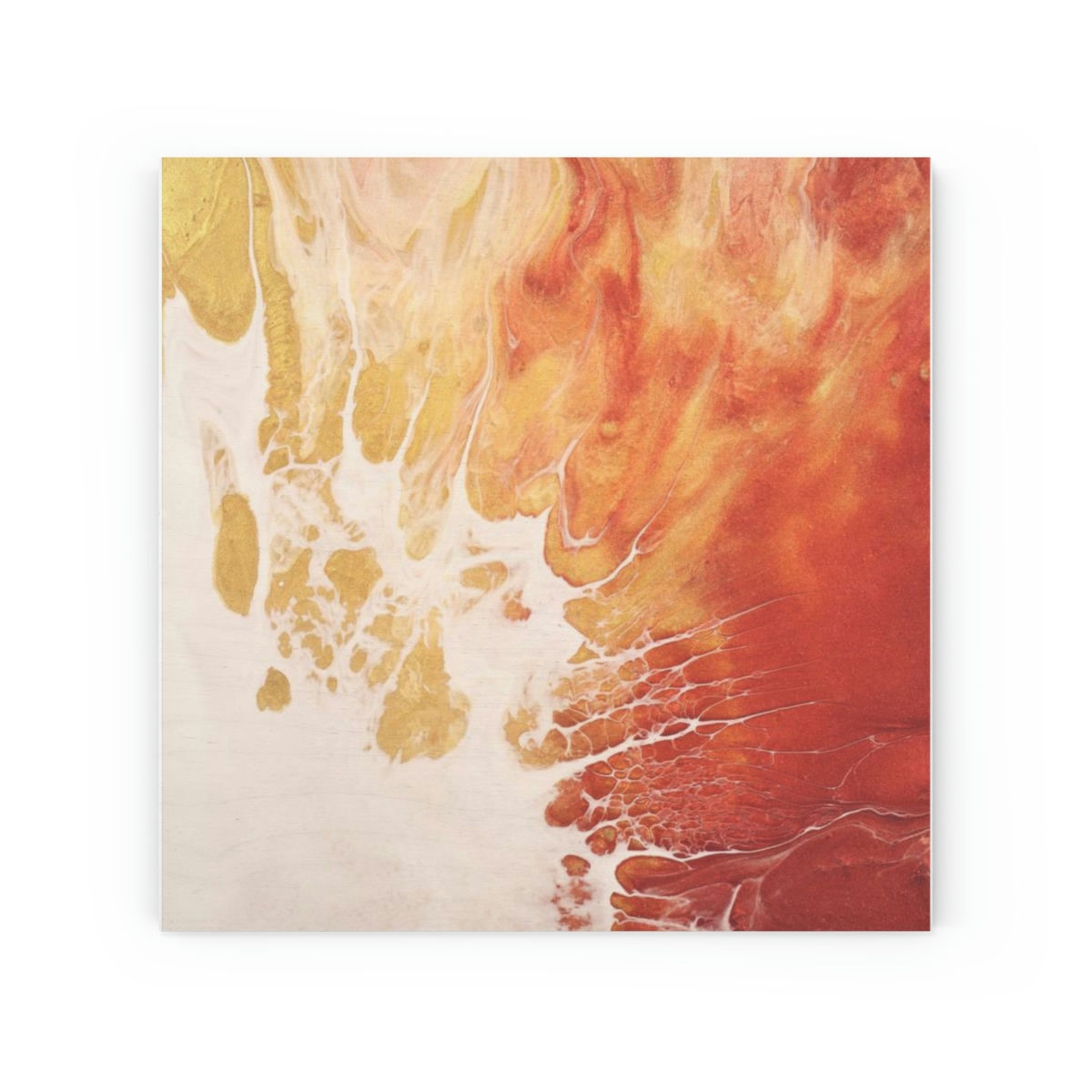 Wood Canvas