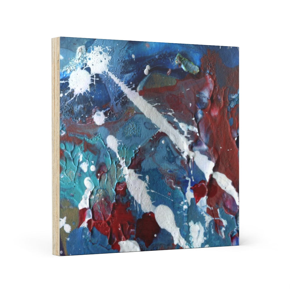 Thumbnail: Wood Canvas