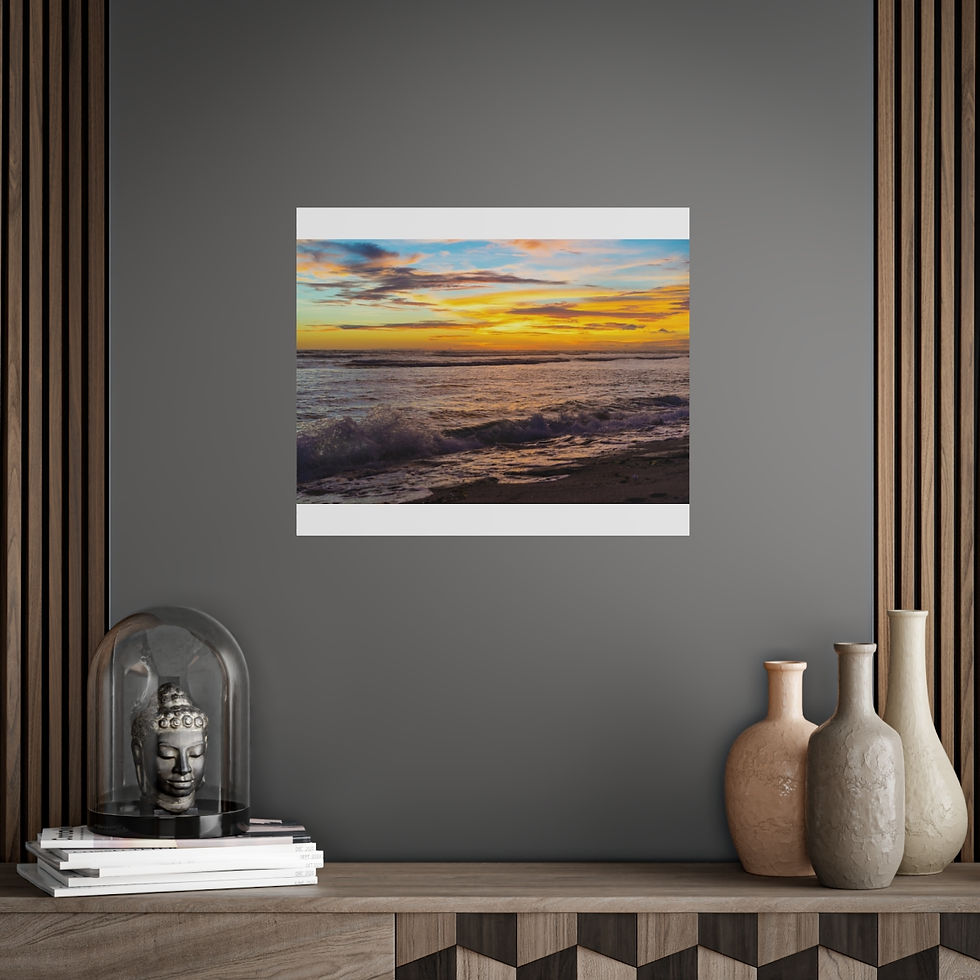 Thumbnail: Unframed Posters