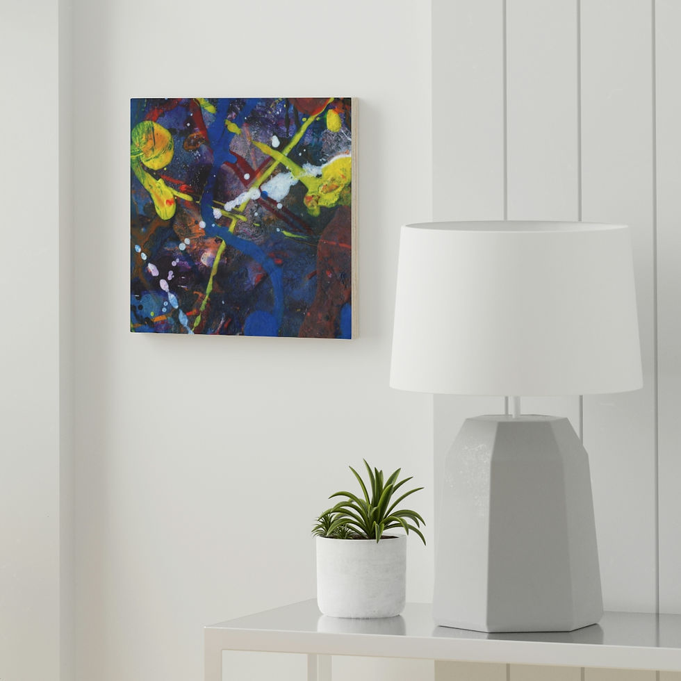 Thumbnail: Wood Canvas