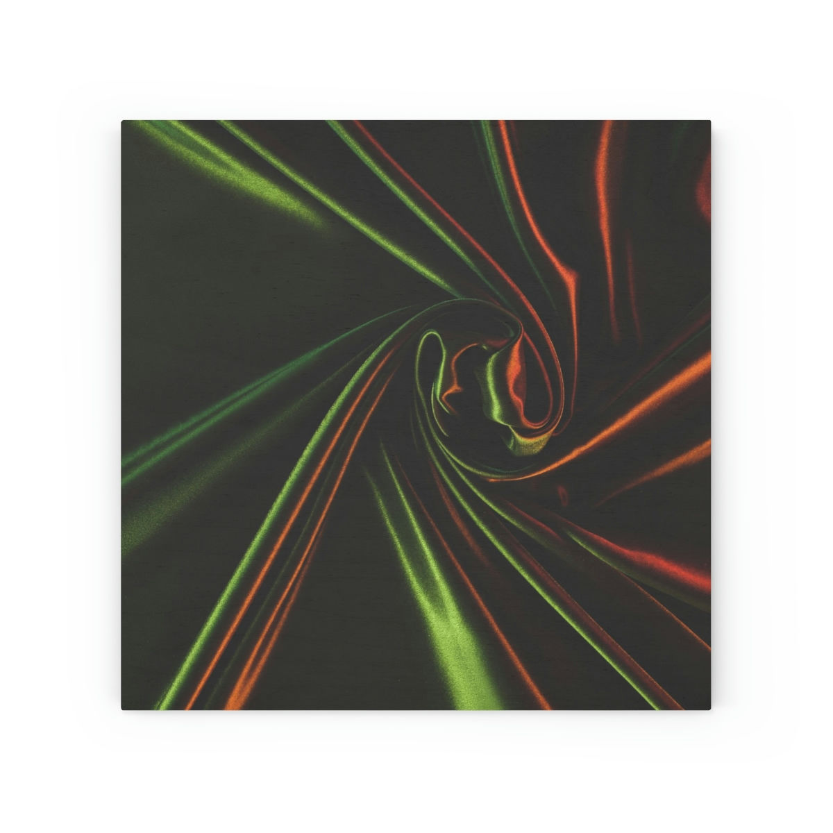 Wood Canvas