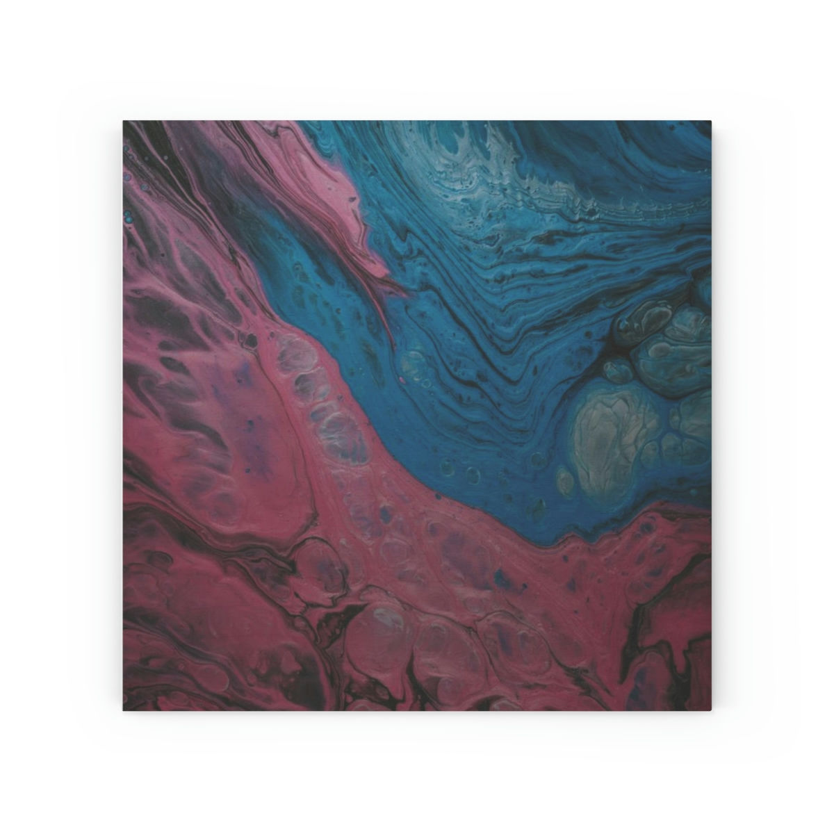 Wood Canvas