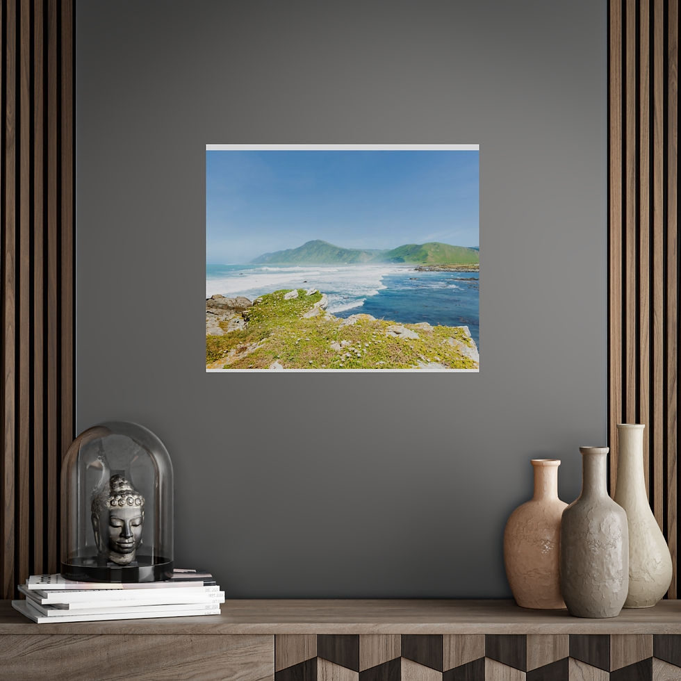 Thumbnail: Unframed Posters