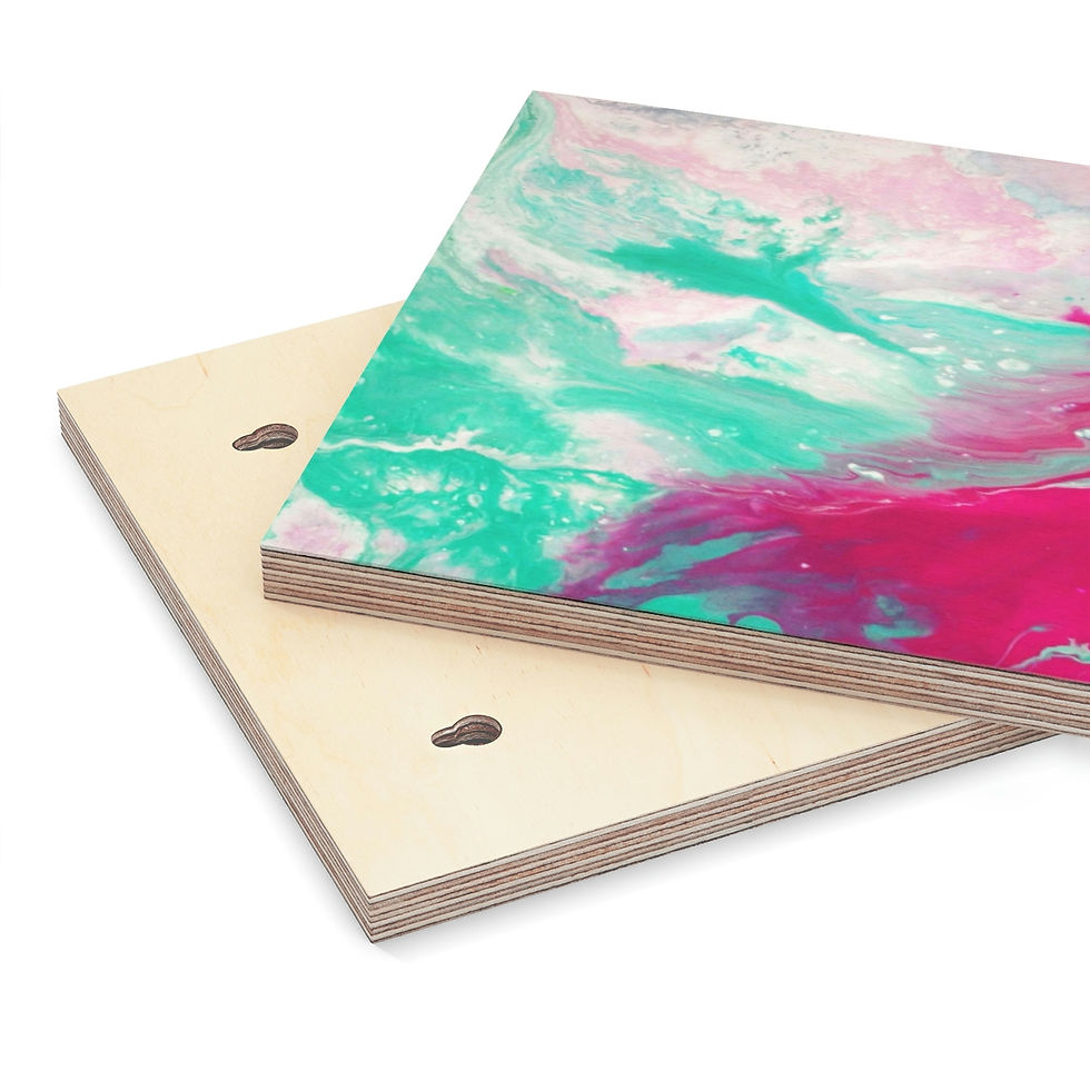 Thumbnail: Wood Canvas