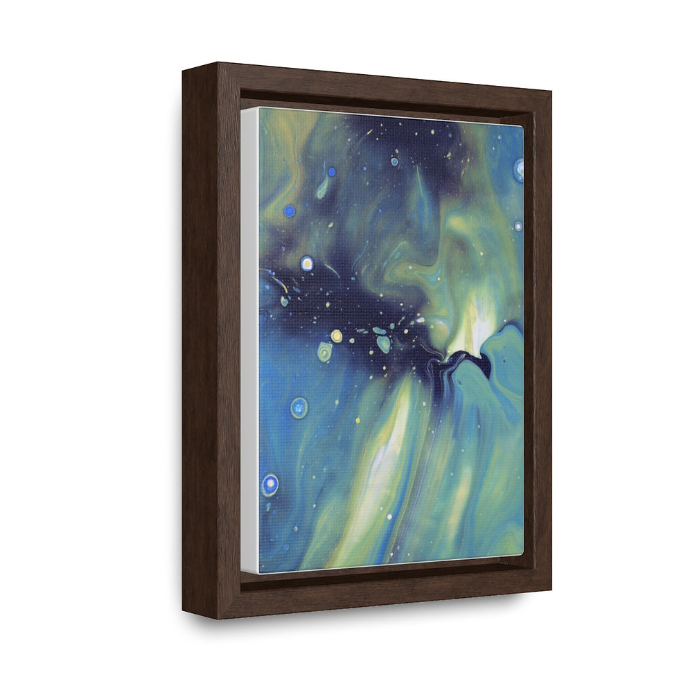 Thumbnail: Gallery Canvas Wraps, Vertical Frame