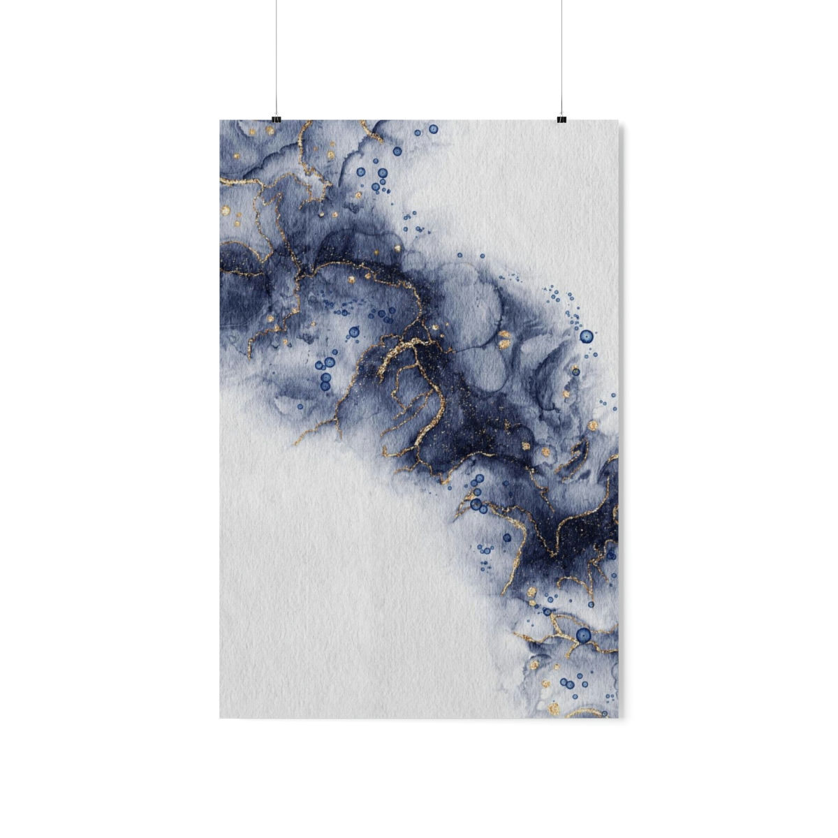 Premium Matte vertical posters