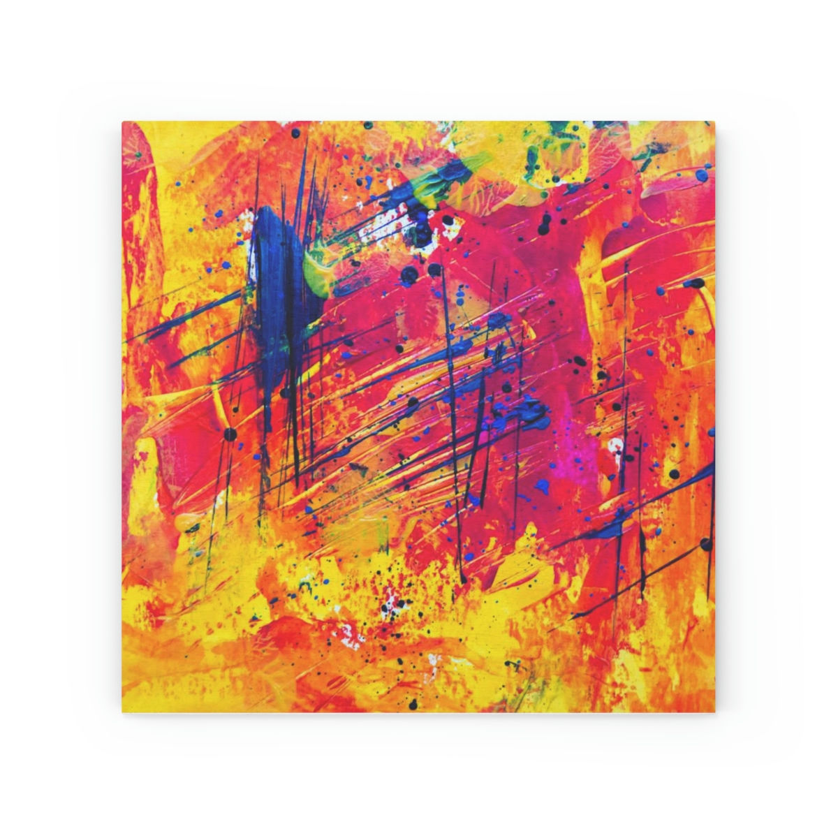 Wood Canvas