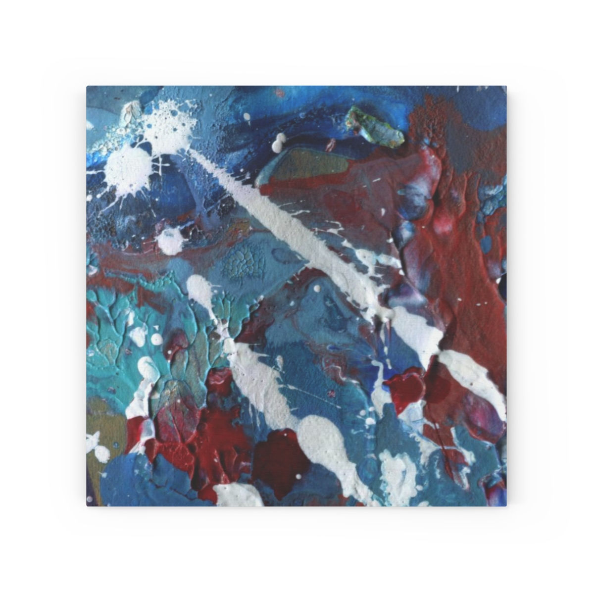 Wood Canvas