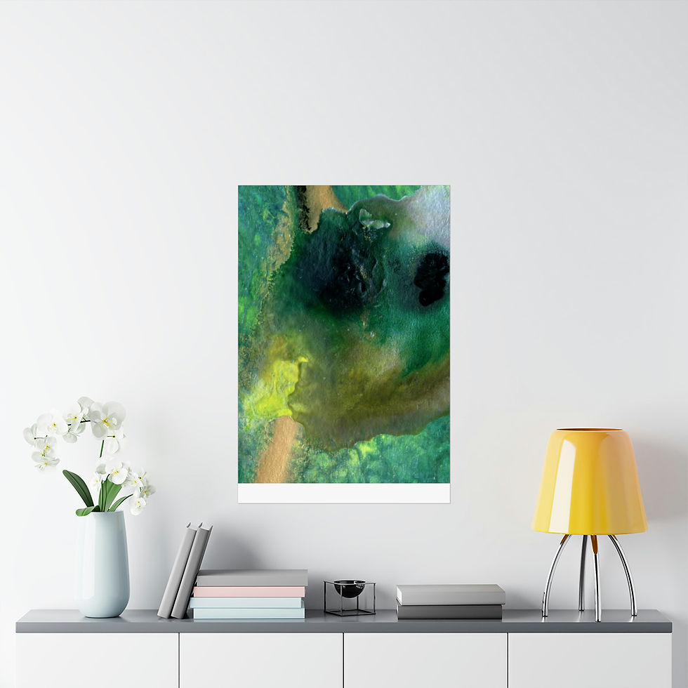 Thumbnail: Copy of Matte Vertical Posters