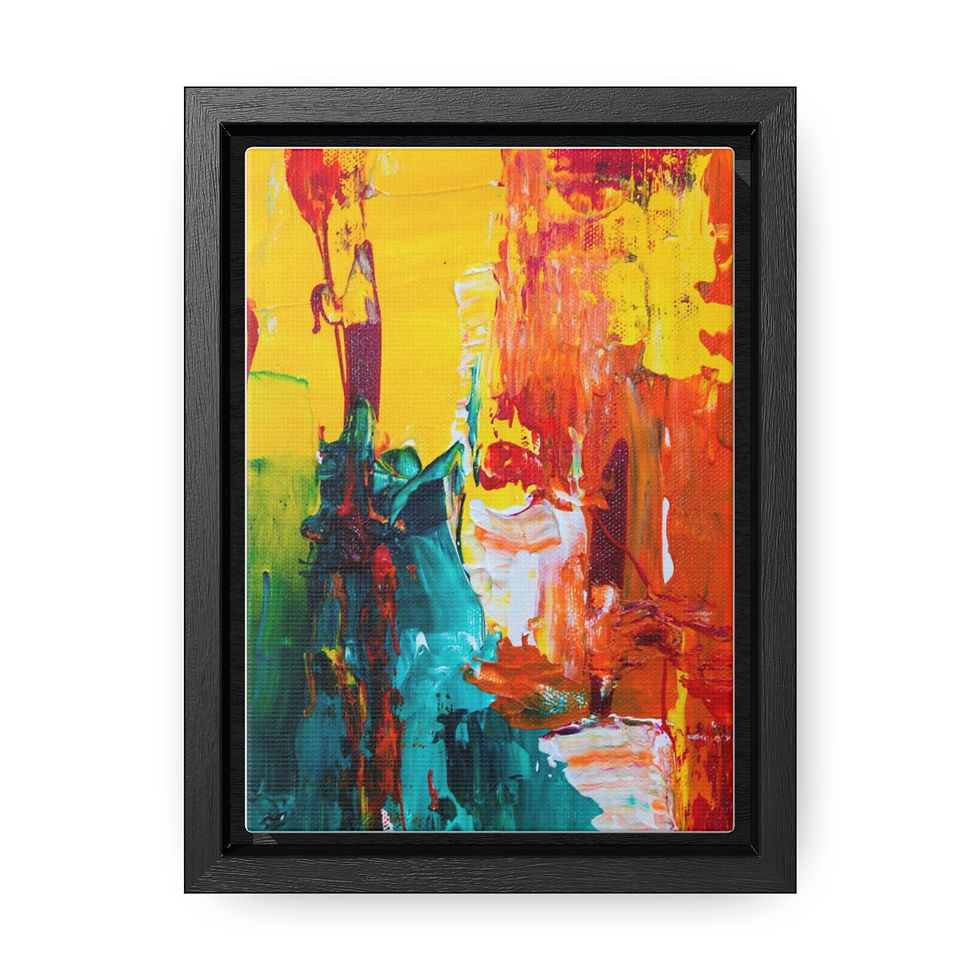 Thumbnail: Gallery Canvas Wraps, Vertical Frame