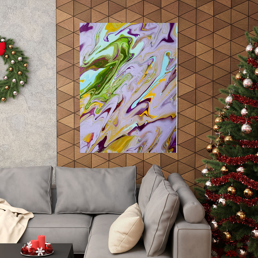 Thumbnail: Copy of Matte Vertical Posters