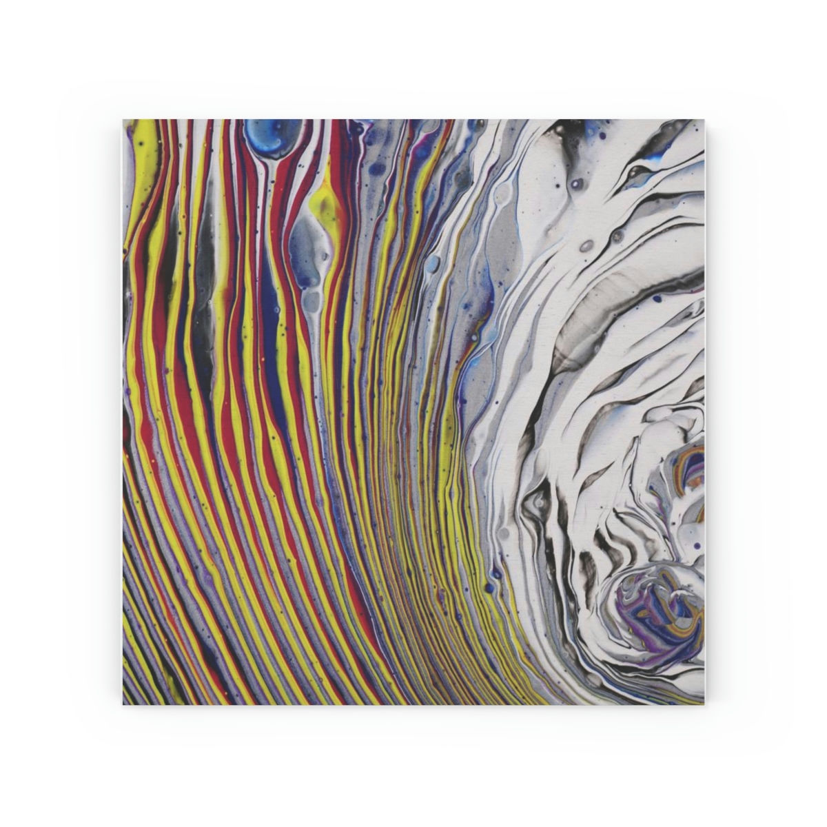 Wood Canvas