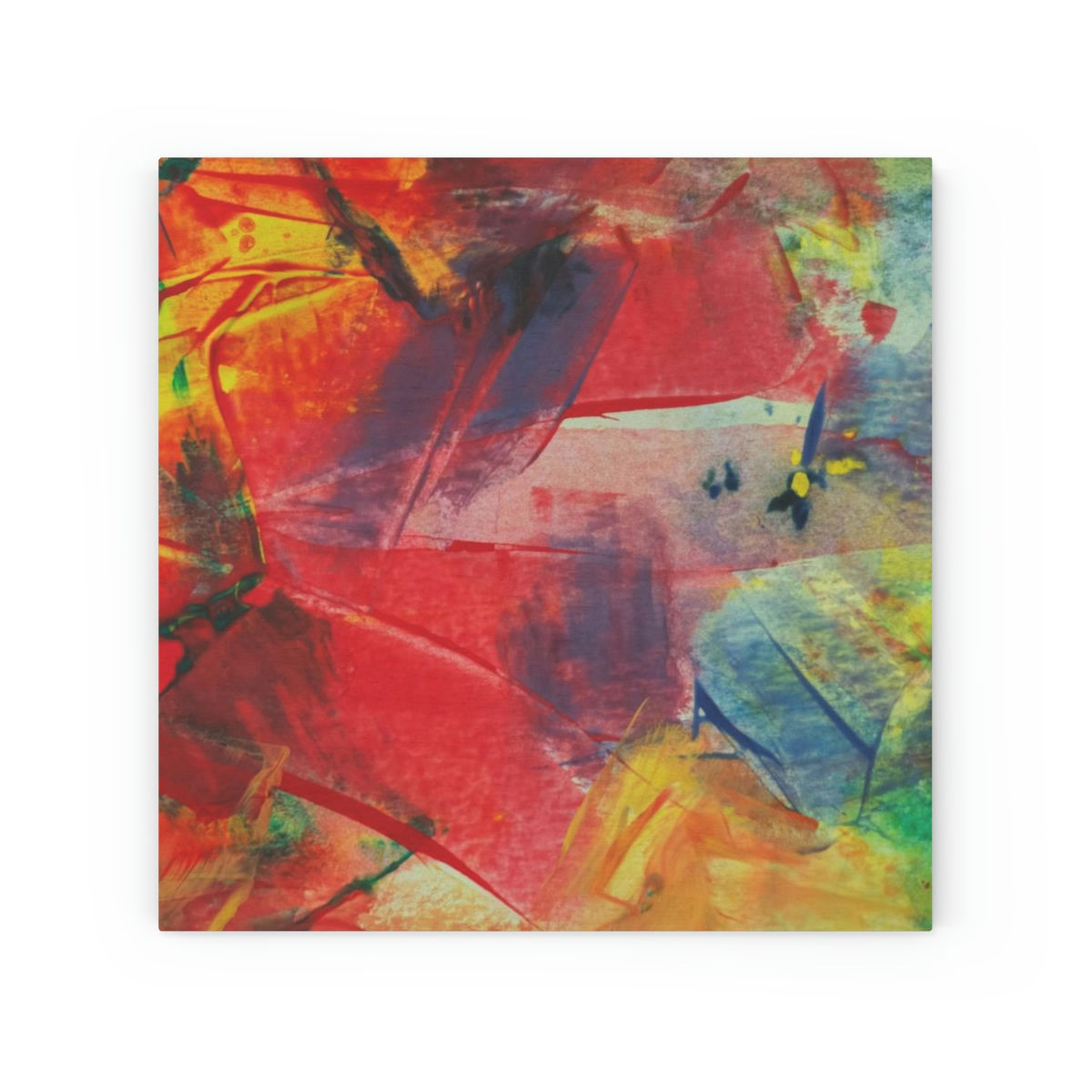 Wood Canvas