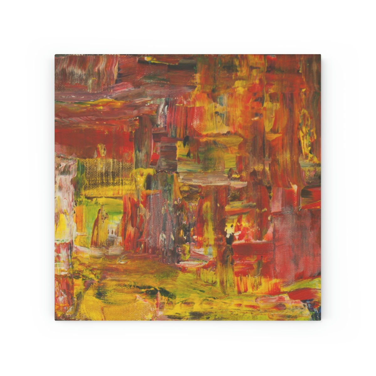 Wood Canvas