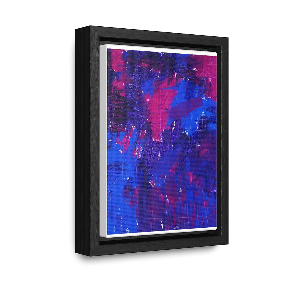 Thumbnail: Gallery Canvas Wraps, Vertical Frame