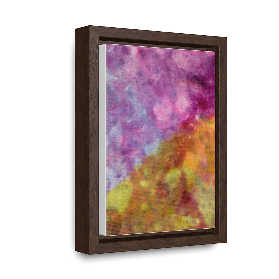 Thumbnail: Gallery Canvas Wraps, Vertical Frame