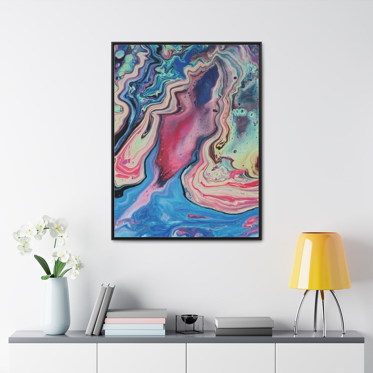 Gallery Canvas Wraps, Vertical Frame