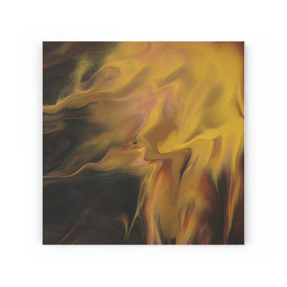 Wood Canvas