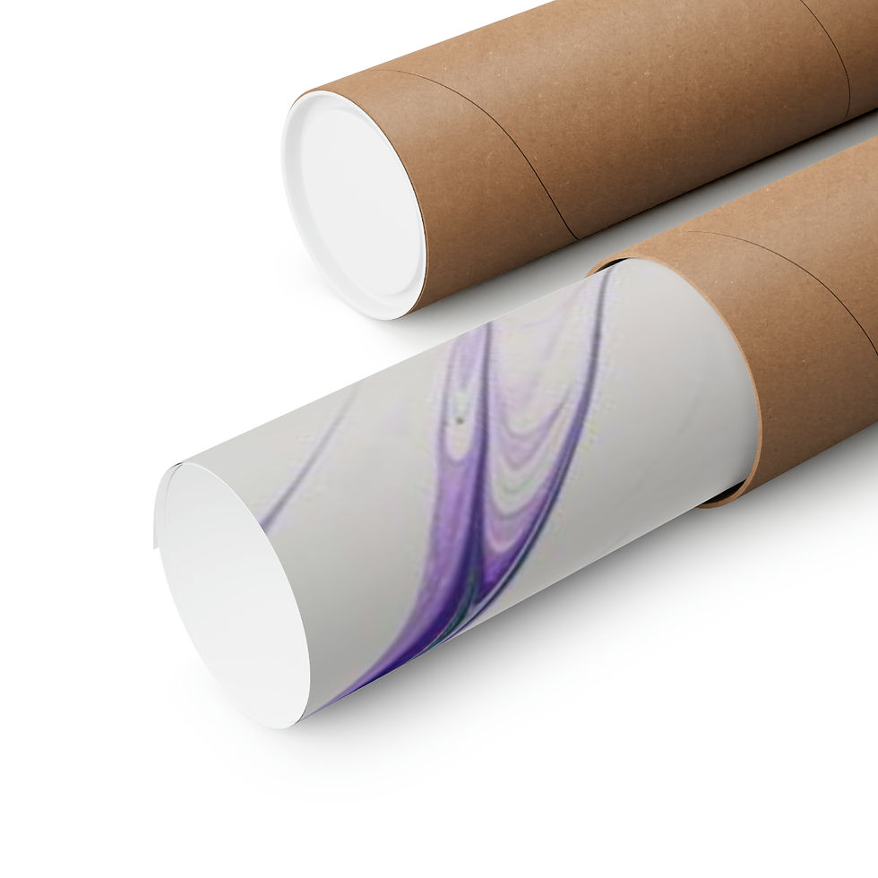 Thumbnail: Copy of Matte Vertical Posters