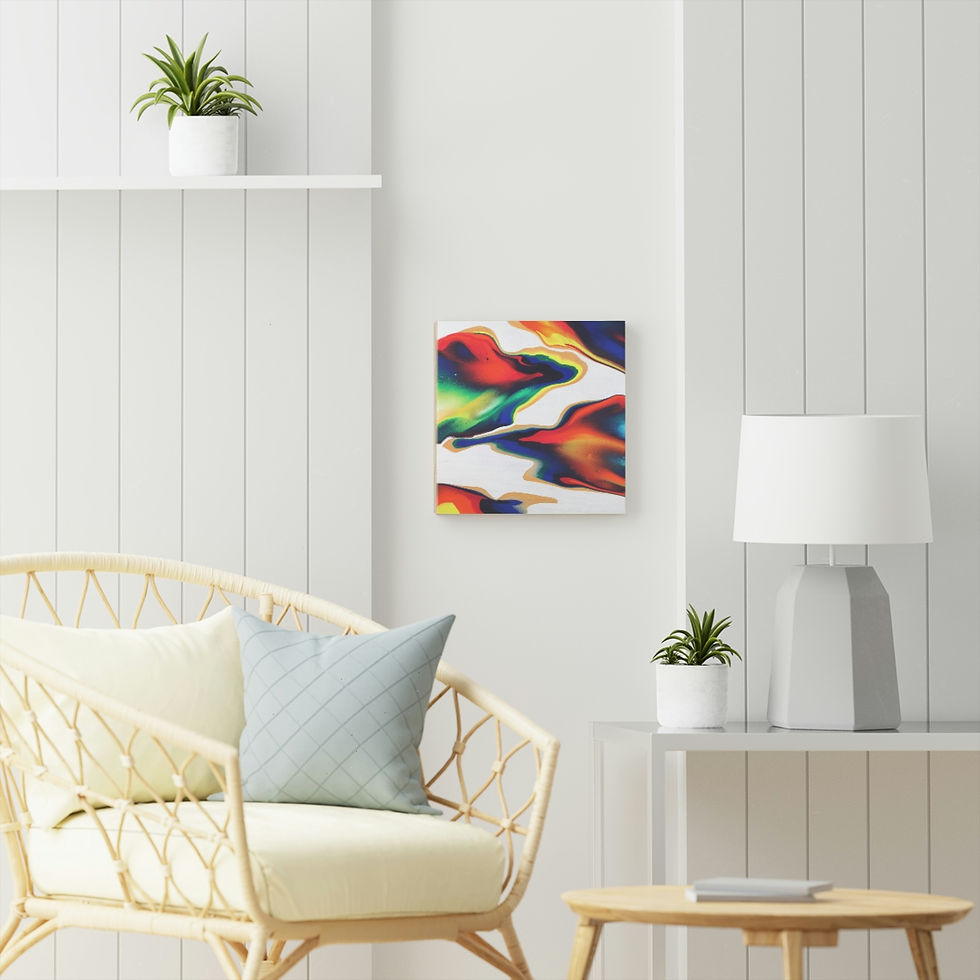 Thumbnail: Wood Canvas