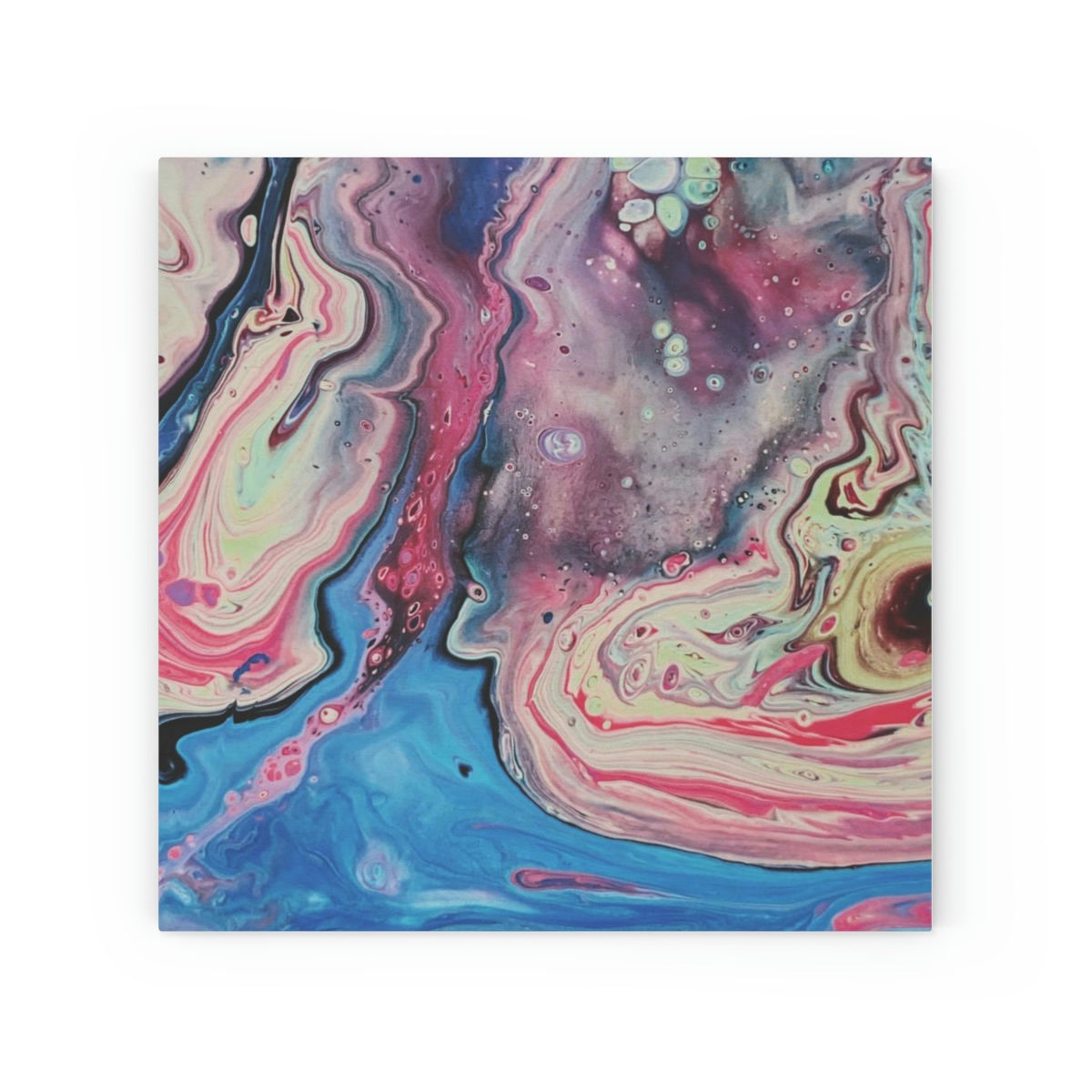 Wood Canvas
