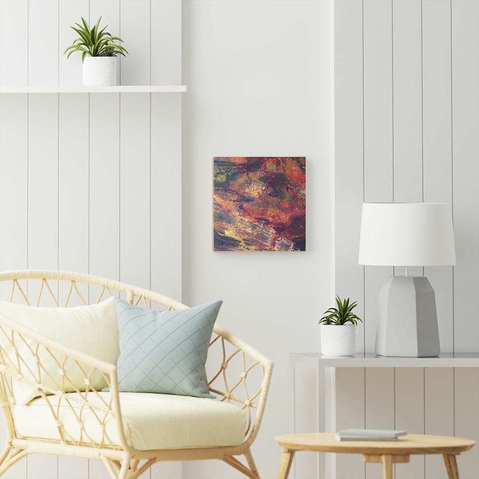 Thumbnail: Wood Canvas