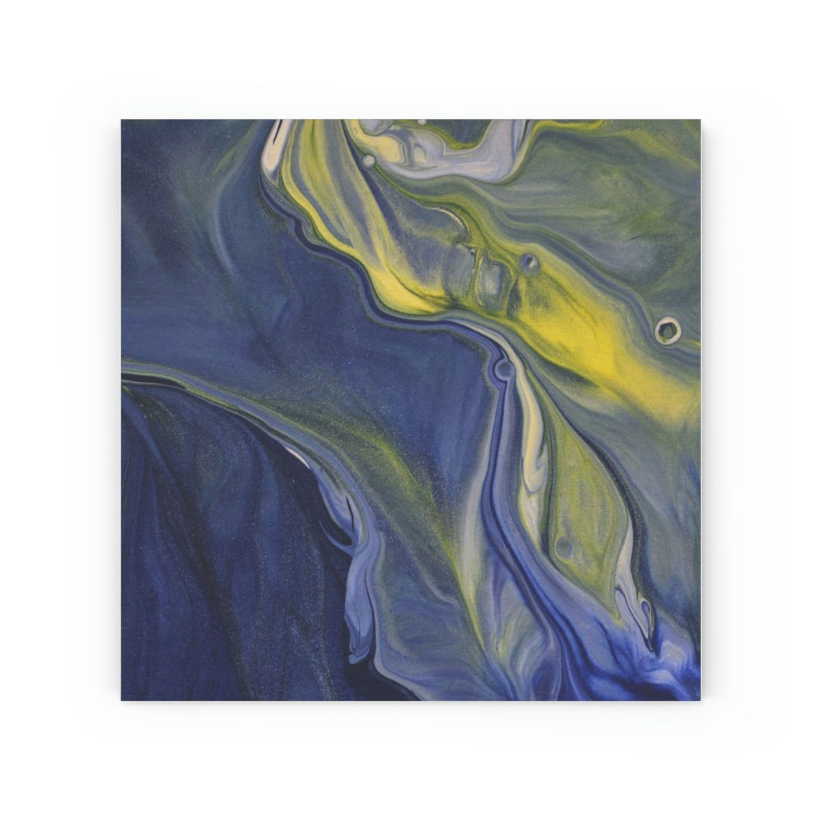 Wood Canvas