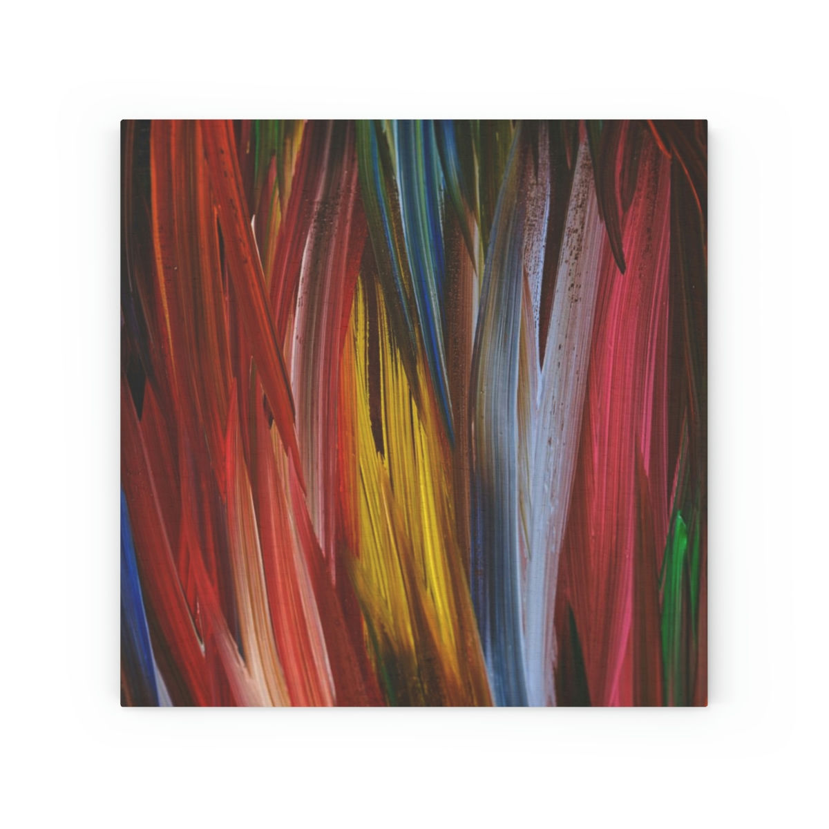 Wood Canvas