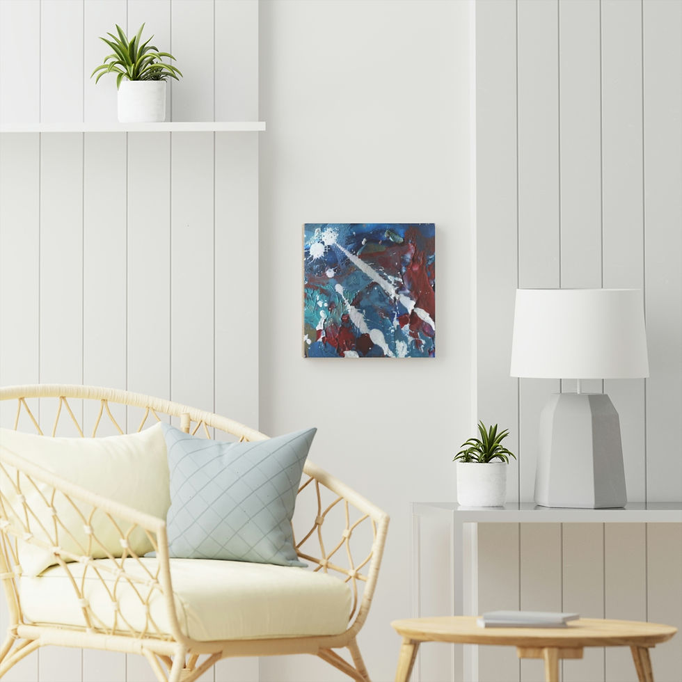 Thumbnail: Wood Canvas