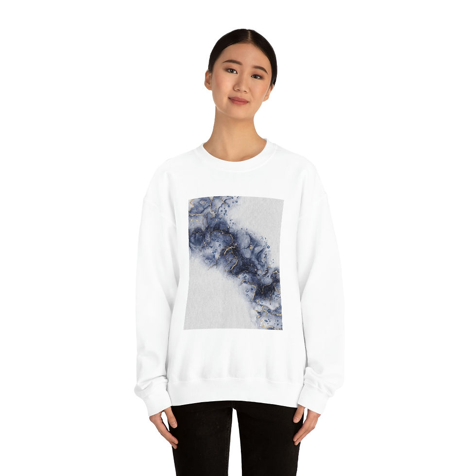 Thumbnail: Unisex Heavy Blend Crewneck Sweatshirt