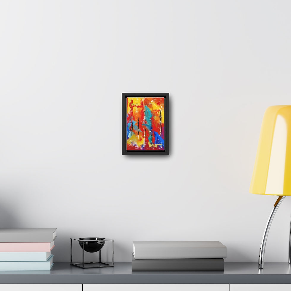Thumbnail: Gallery Canvas Wraps, Vertical Frame