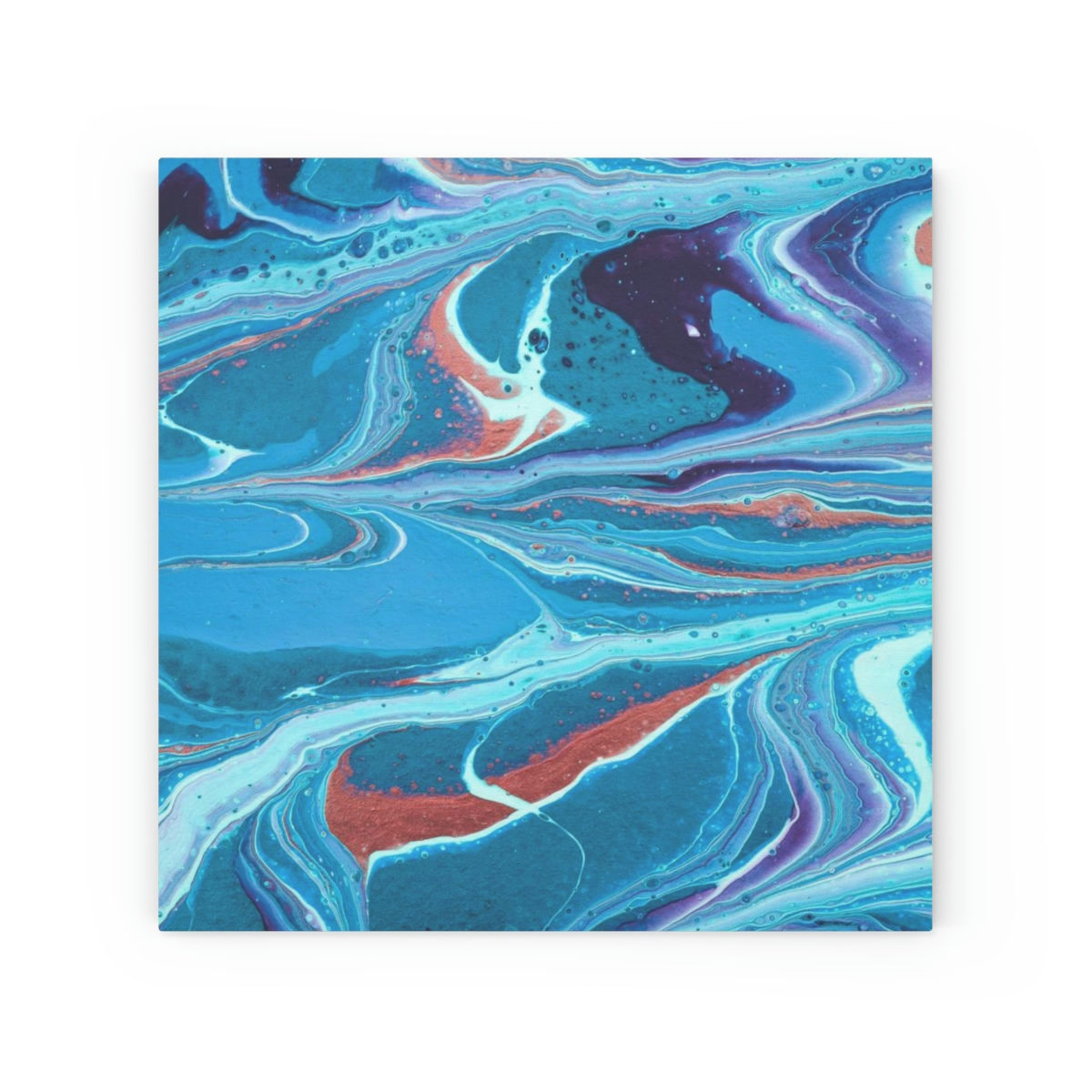 Wood Canvas
