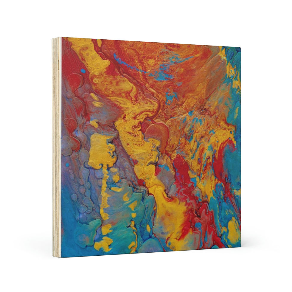 Thumbnail: Wood Canvas