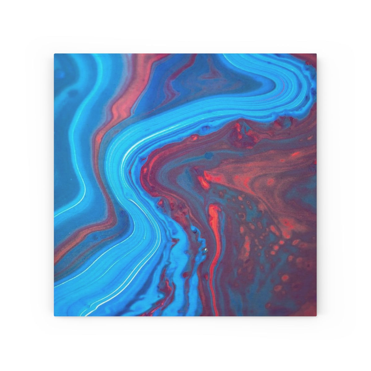 Wood Canvas