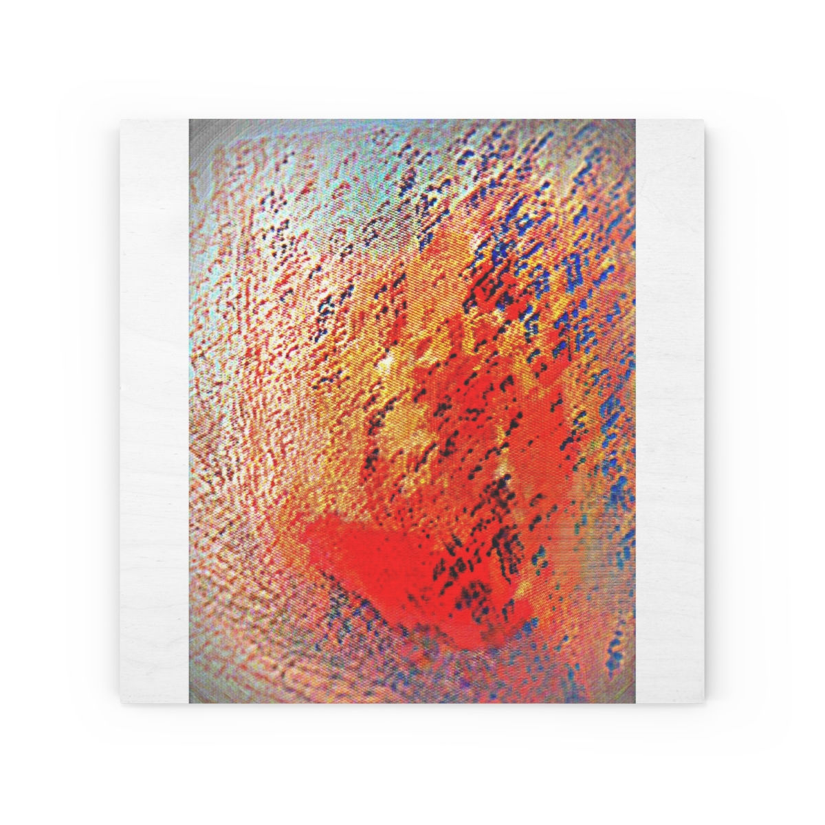 Wood Canvas