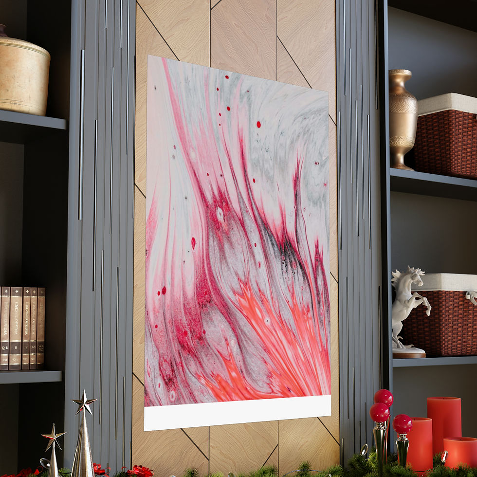 Thumbnail: Copy of Matte Vertical Posters