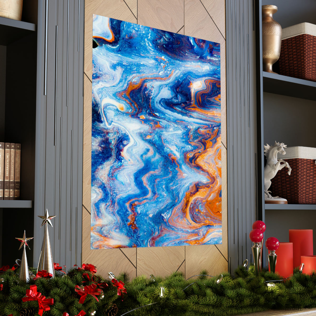 Copy of Matte Vertical Posters