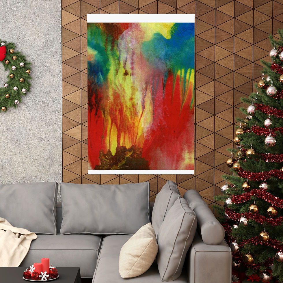 Thumbnail: Copy of Matte Vertical Posters