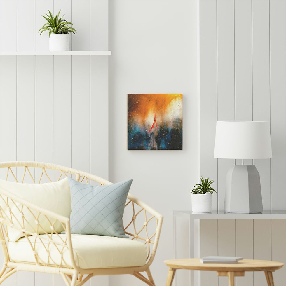 Thumbnail: Wood Canvas