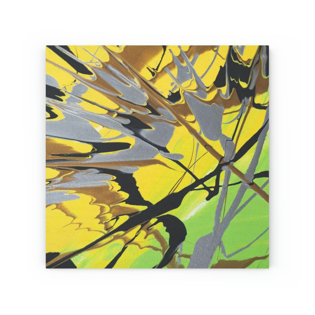 Wood Canvas