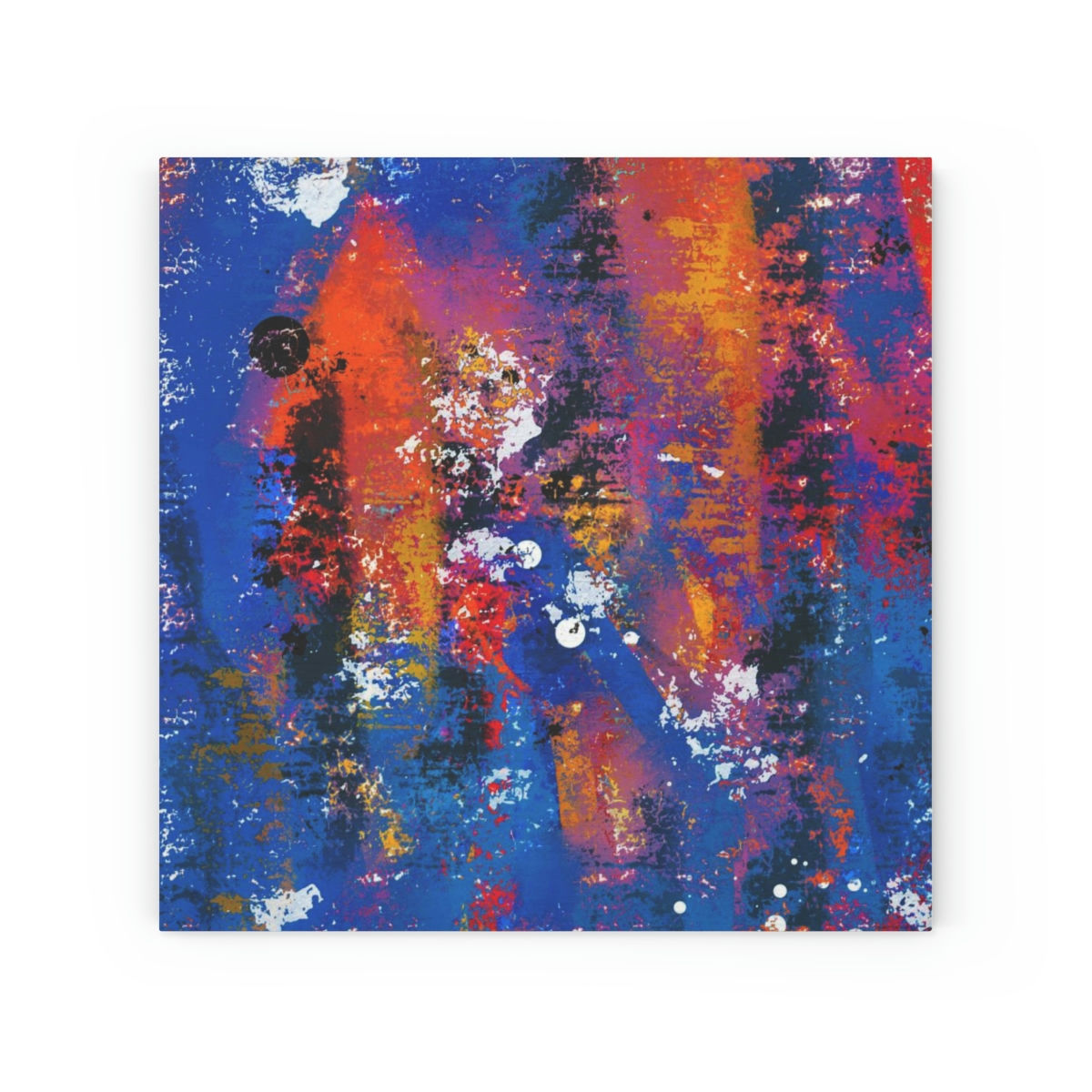 Wood Canvas