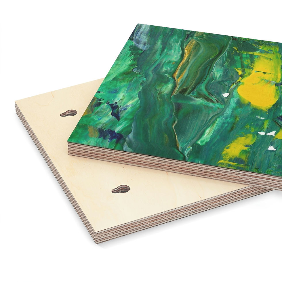 Thumbnail: Wood Canvas