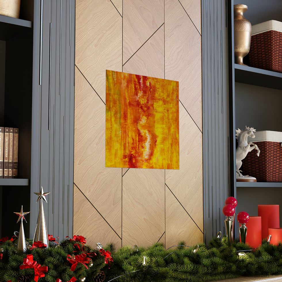 Thumbnail: Matte Vertical Posters