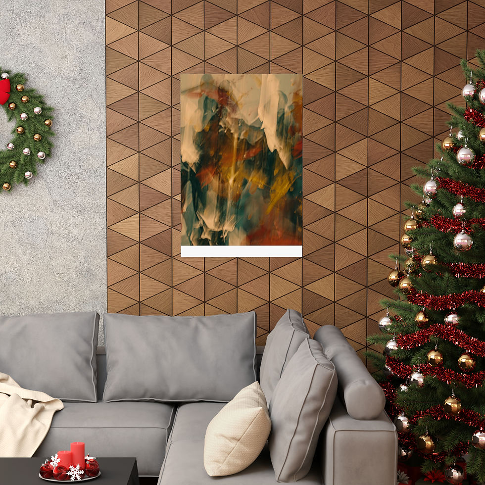 Thumbnail: Copy of Matte Vertical Posters