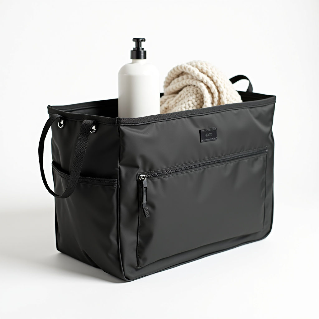 Modular Trunk Organizer