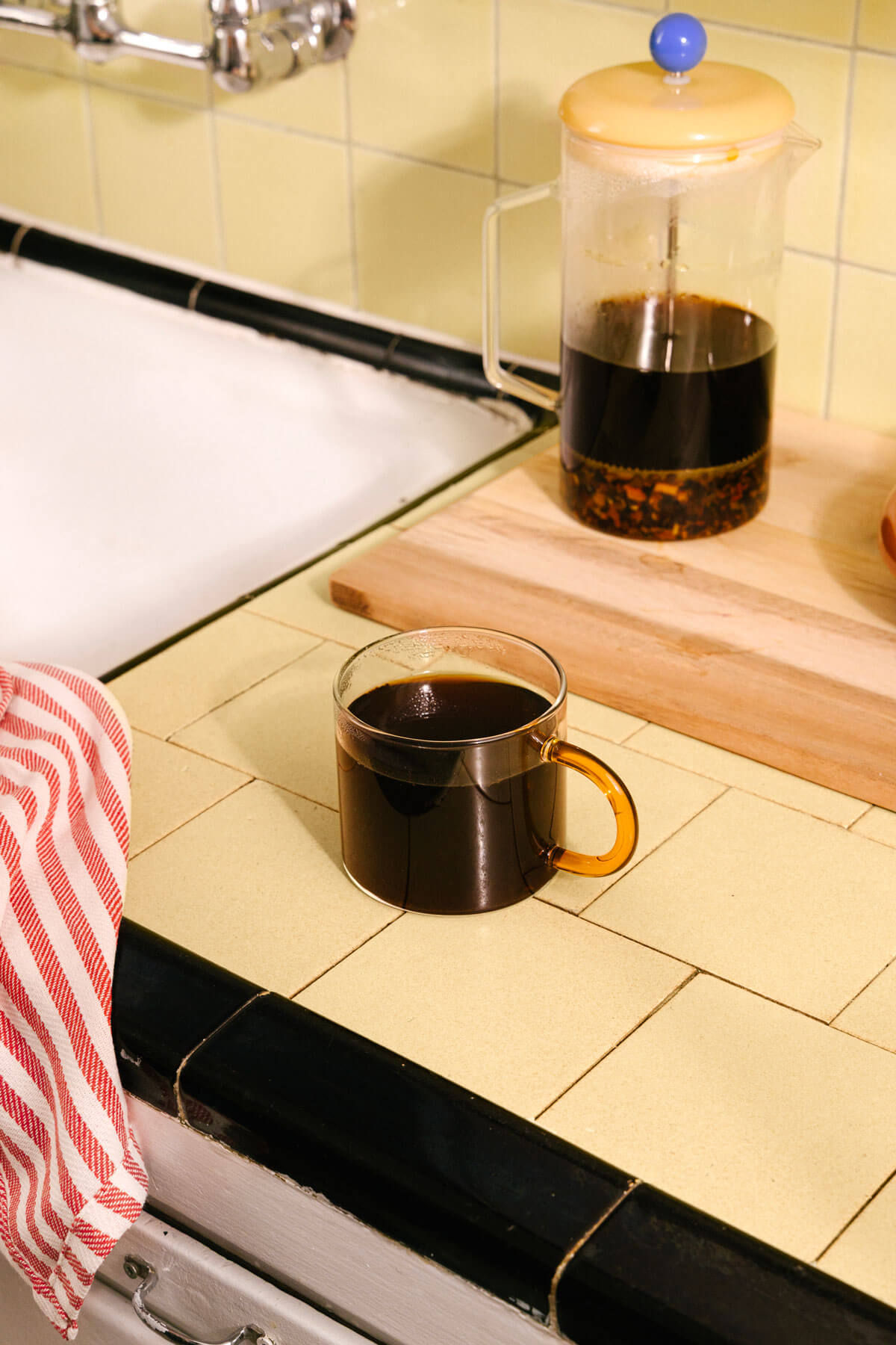 Wild Chaga Chicory Joe ❊ Organic Coffee Alternative