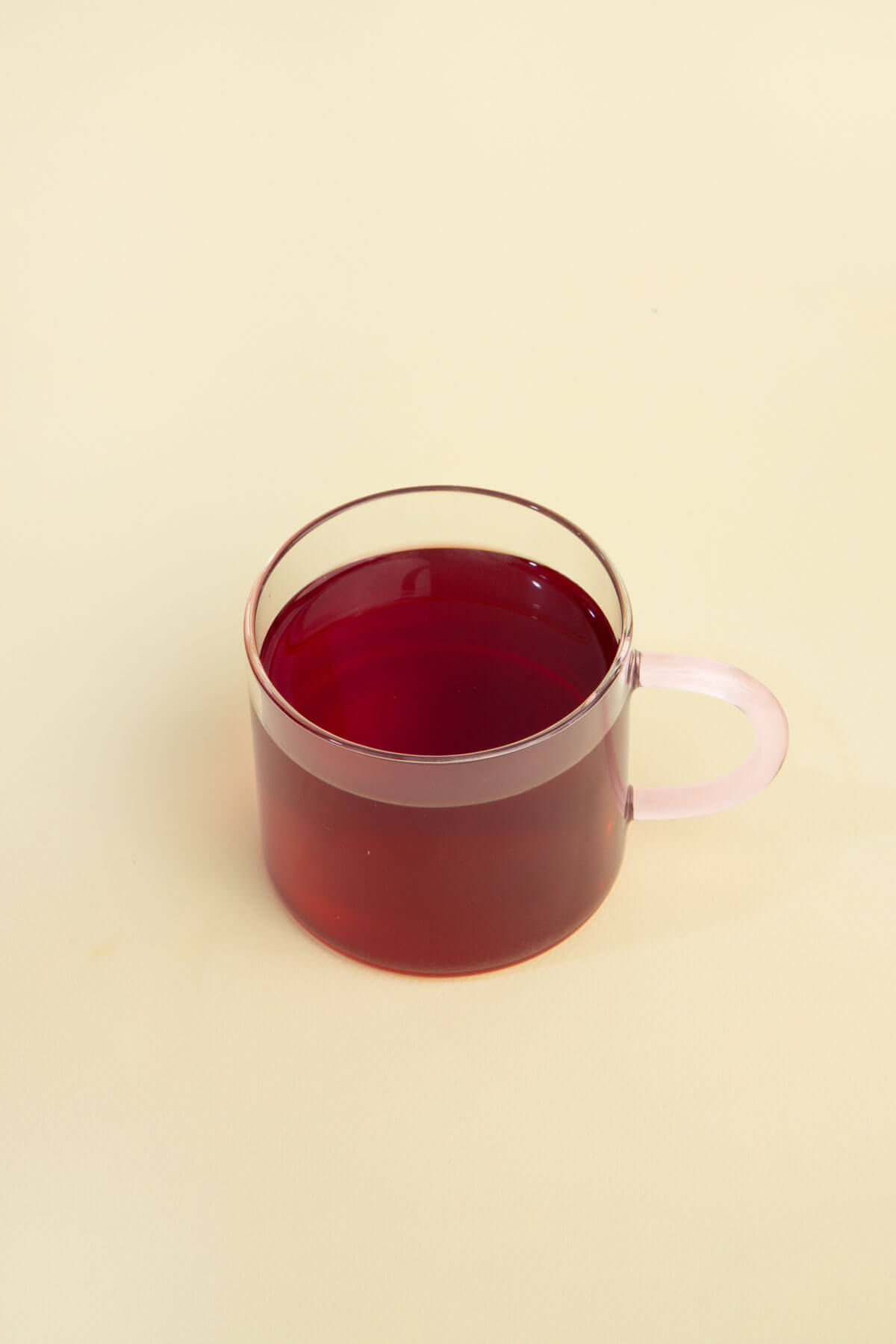 Hibiscus Berry Tart ❊ Organic Hibiscus Berry Tea