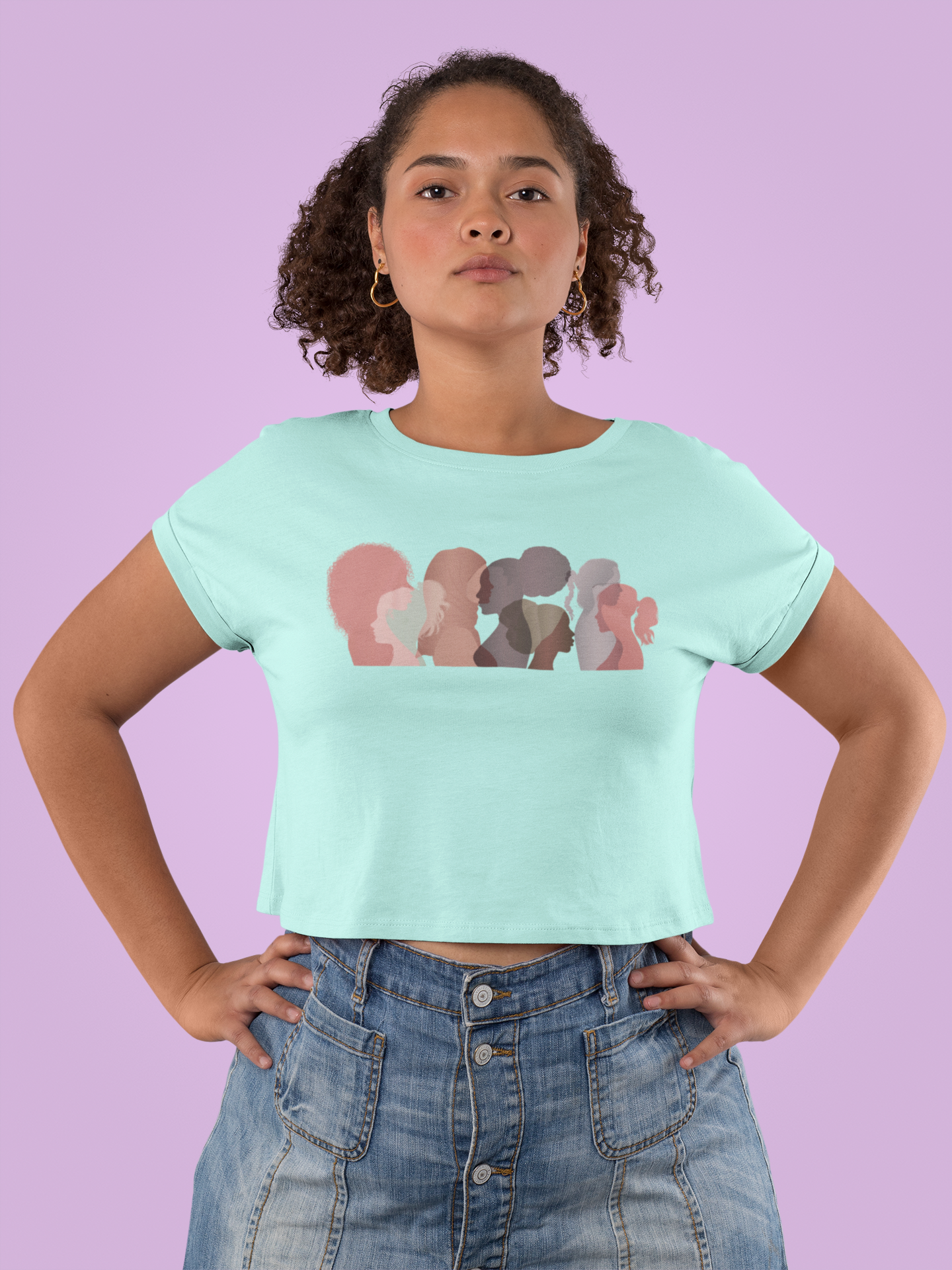 I'm Every Woman Diversity Women's T-Shirt